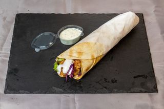 Шиш таук сандвич