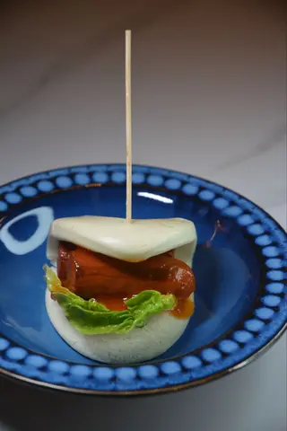 Pan Bao De Frankfurt Dulce