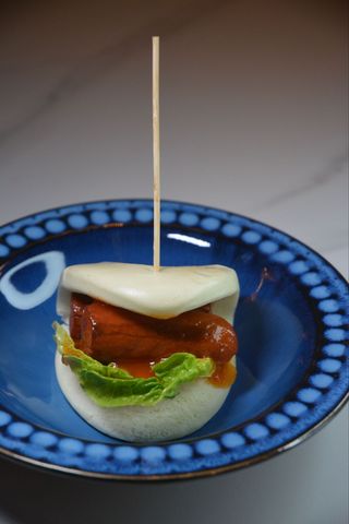 Pan Bao De Frankfurt Dulce