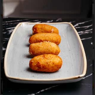 Croquetas De Jamón Ibérico De Bellota (4 Uds.)