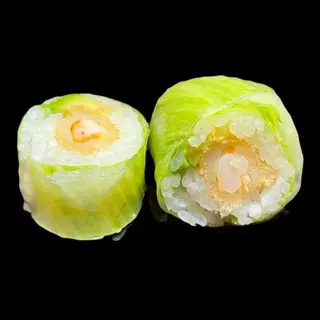 163. Ice Roll Ebi Fry