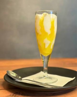 229. Flute limoncello