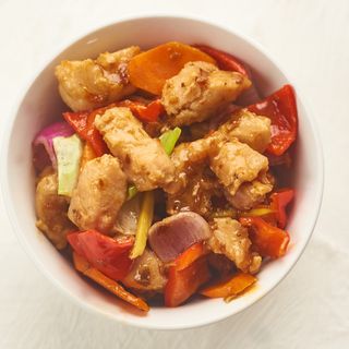 Szechuan Chicken