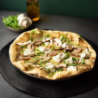 Pizza Hey Mamma