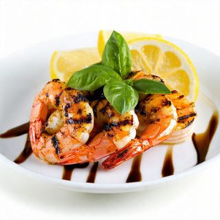 Škampi grill