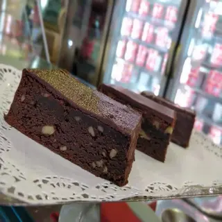 Brownie Casero