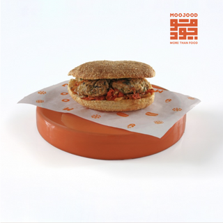  Sandwich de kefta de poulet   