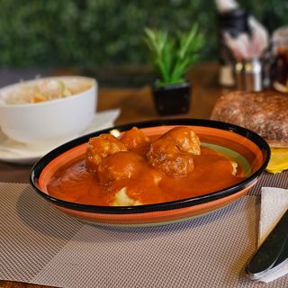 Ćufte u paradajz sosu