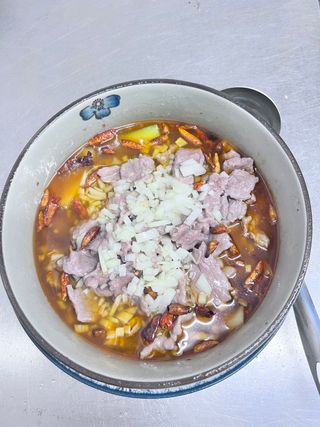 106 Ternera Hervida Sichuan