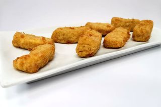 Панирани кашкавалчета (200г)