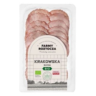 Krakowska Sucha Plastry Bio 80 G