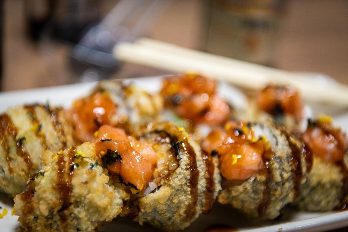 Sushi Triana (8 Pzs.)