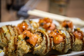 Sushi Triana (8 Pzs.)