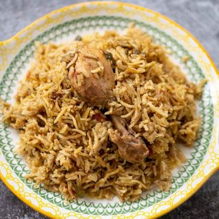 Riso biriyani