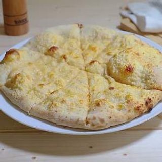 Focaccia cu parmesan