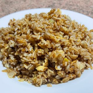 26. Arroz Frito Cantonesa