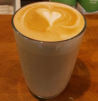 Caffe latte