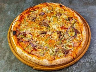 Піца по-домашньому (500g)