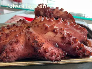 Polvo á Lagareiro