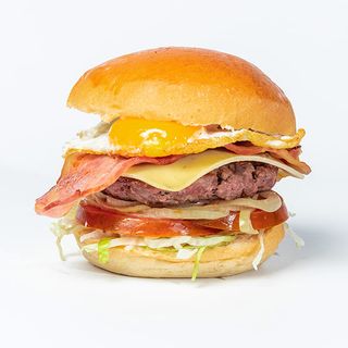 Hamburguesa Especial