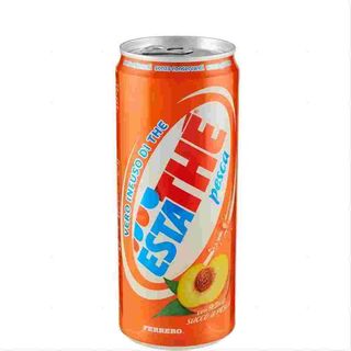 Estathè alla pesca 33 cl