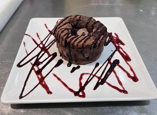 Coulant De Chocolate (Porción)