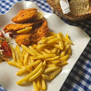 Pohovani pileći file