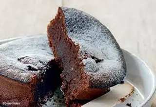 Fondant au Chocolat