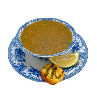Soupe De Poisson