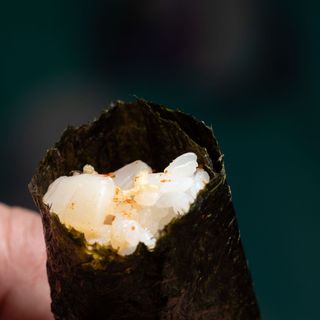 Hand roll vieira