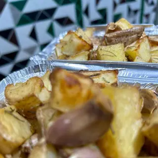 Pommes de terre à l'italienne
