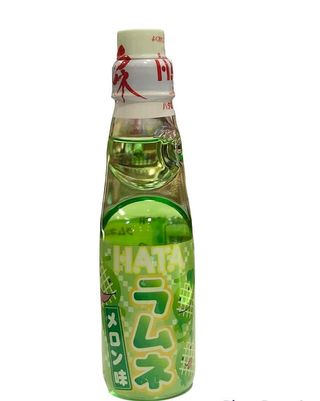 HATAKOSEN, Ramune Melon, 200ml