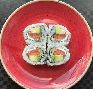 Alaska Uramaki