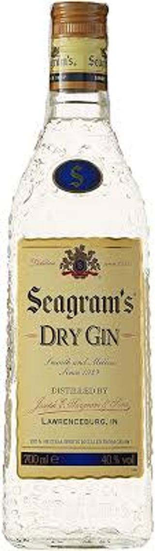 Seagram’s