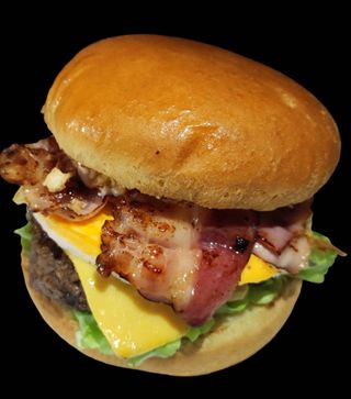 Hambúrguer  Bacon XL