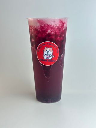 Jus De Myrtille Fruité