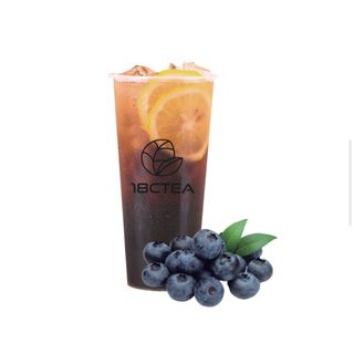 Té Jazmín De Arándano (500 Ml.)/Blueberry jasmine tea