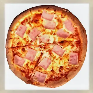 Pizza Vesuvio