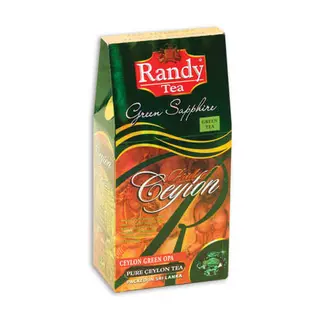 Зелений чай Зелений сапфір Green Tea OPA (100г)