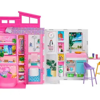 Casa pentru papusi Barbie - Casa pentru odihna [4189556]