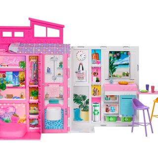 Casa pentru papusi Barbie - Casa pentru odihna [4189556]