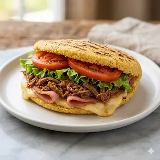 Arepa Especial Xl