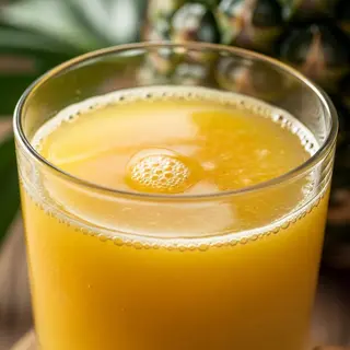 Jus D'ananas