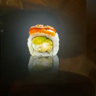 51. Uramaki Dragon Roll (8 Pzs.)