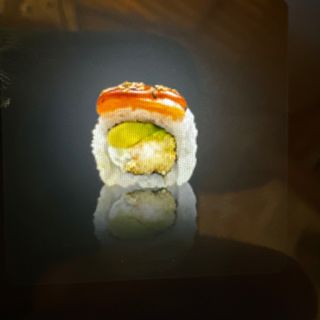 51. Uramaki Dragon Roll (8 Pzs.)