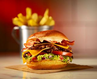 Smash Guacamole Burger