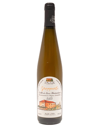 VERMENTINO DEI COLLI LUNI IL MONTICELLO
