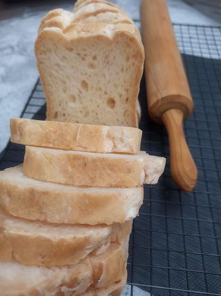 Pan de molde SIN GLUTEN, SIN LÁCTEOS