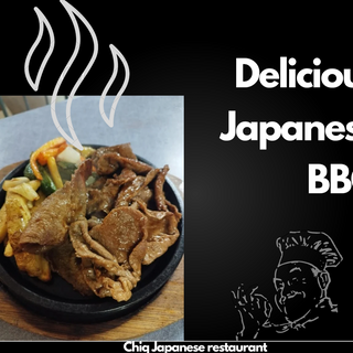 Japanese Bbq
