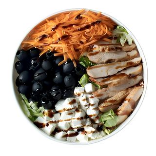Grill Chicken salad